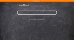 Desktop Screenshot of humanlike.com